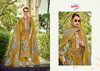Haniya Hiba Vol 6 By Pakiza Lawn Online Pakistani Dress Material Wholesale
